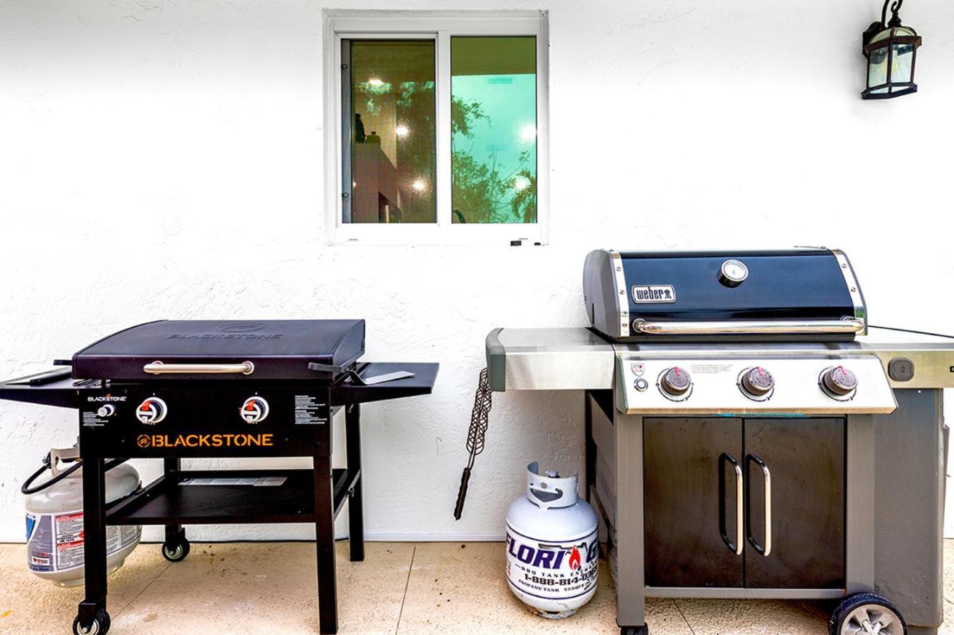 Bright Villa, Heated Pool, 2 Kings, By Everglades, Biscayne & Keys Homestead Exteriör bild