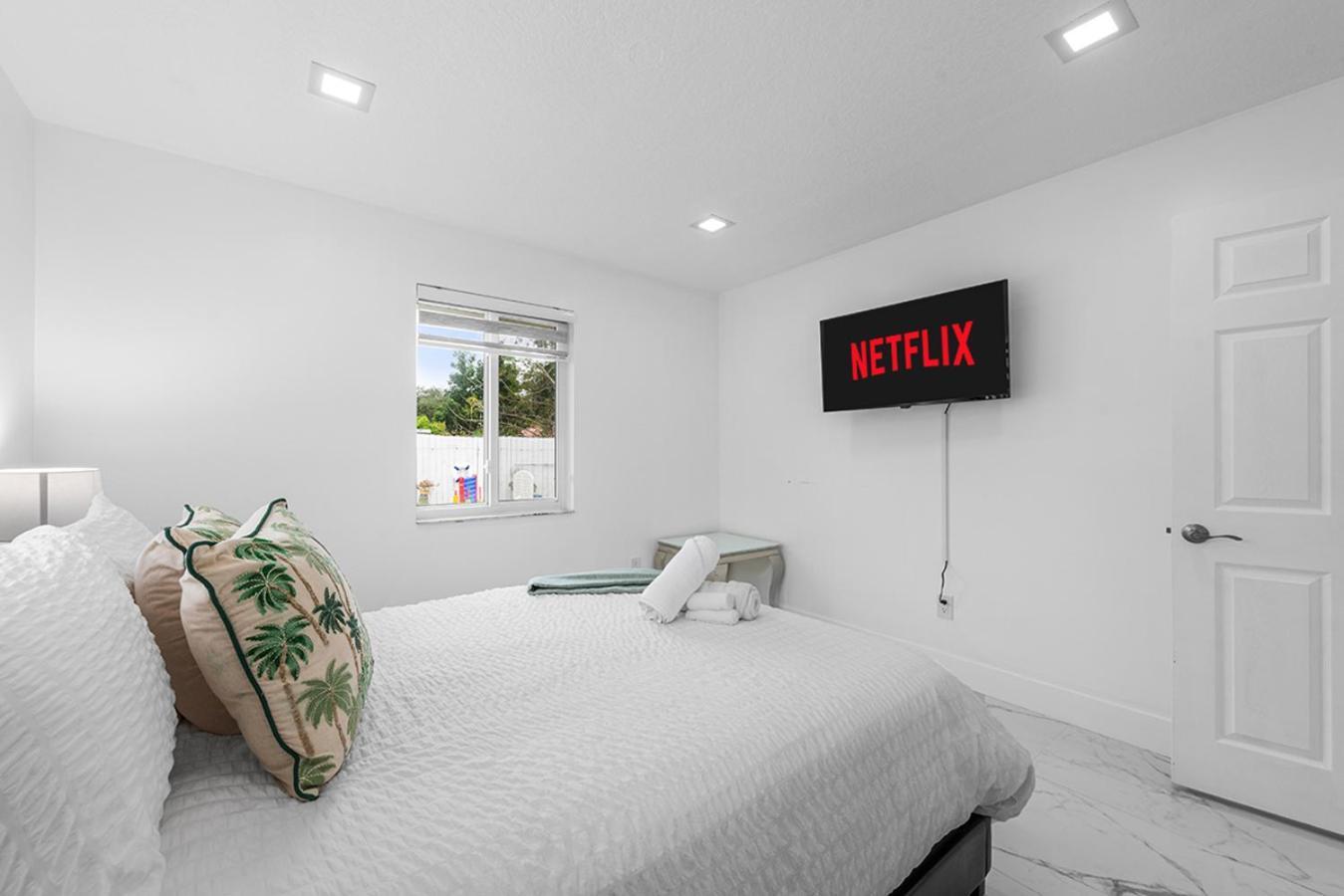 Bright Villa, Heated Pool, 2 Kings, By Everglades, Biscayne & Keys Homestead Exteriör bild