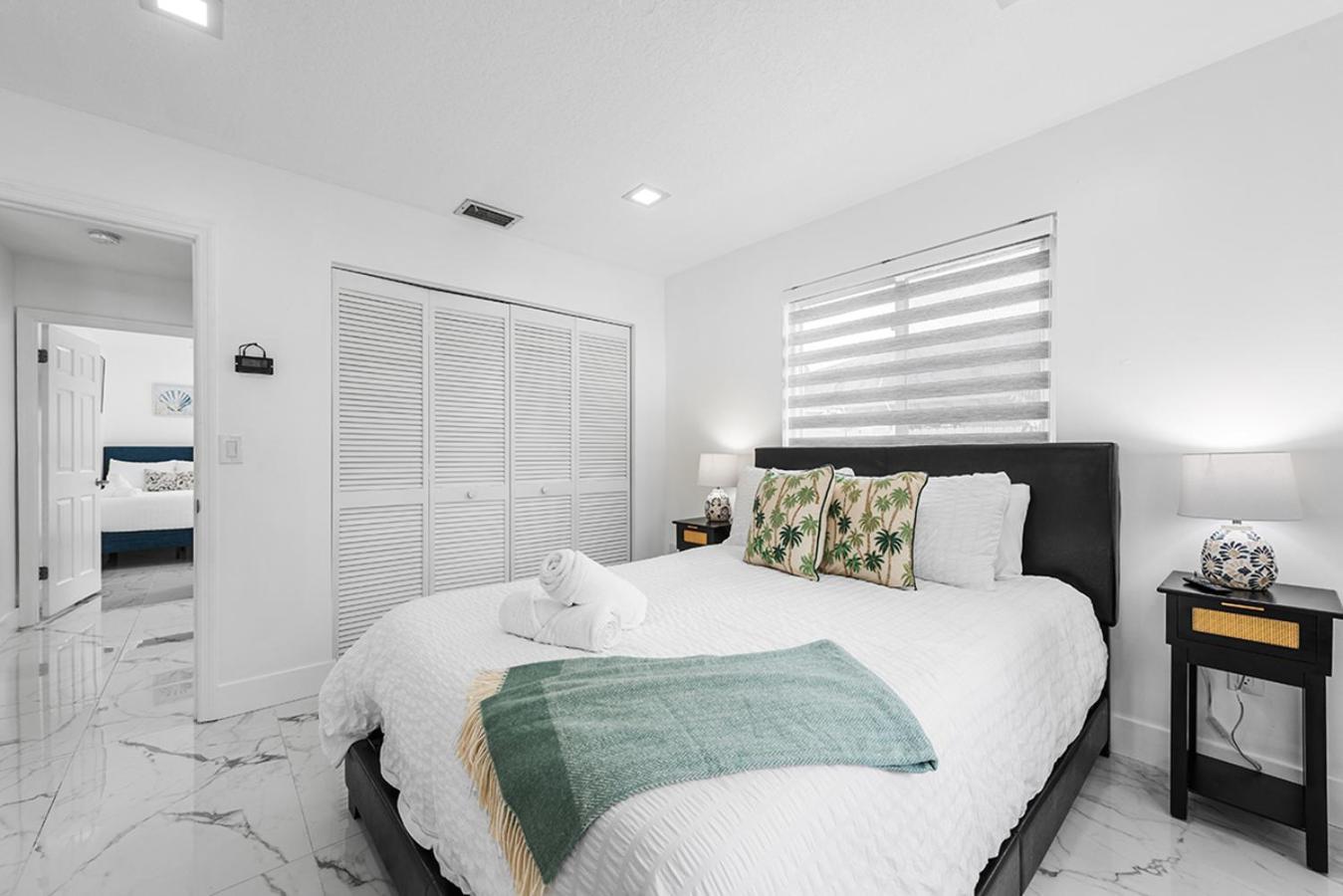 Bright Villa, Heated Pool, 2 Kings, By Everglades, Biscayne & Keys Homestead Exteriör bild
