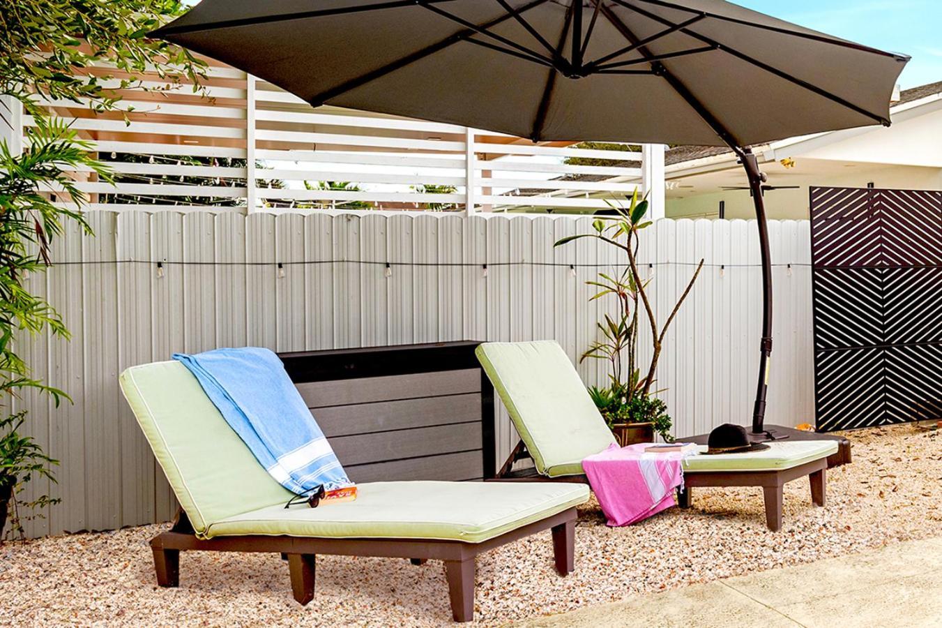 Bright Villa, Heated Pool, 2 Kings, By Everglades, Biscayne & Keys Homestead Exteriör bild