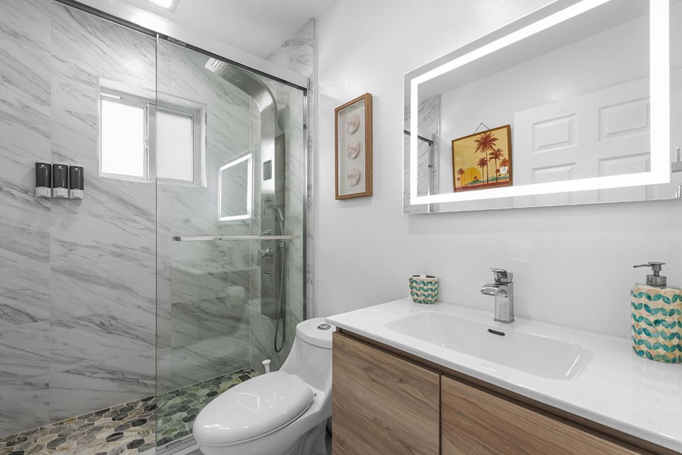 Bright Villa, Heated Pool, 2 Kings, By Everglades, Biscayne & Keys Homestead Exteriör bild