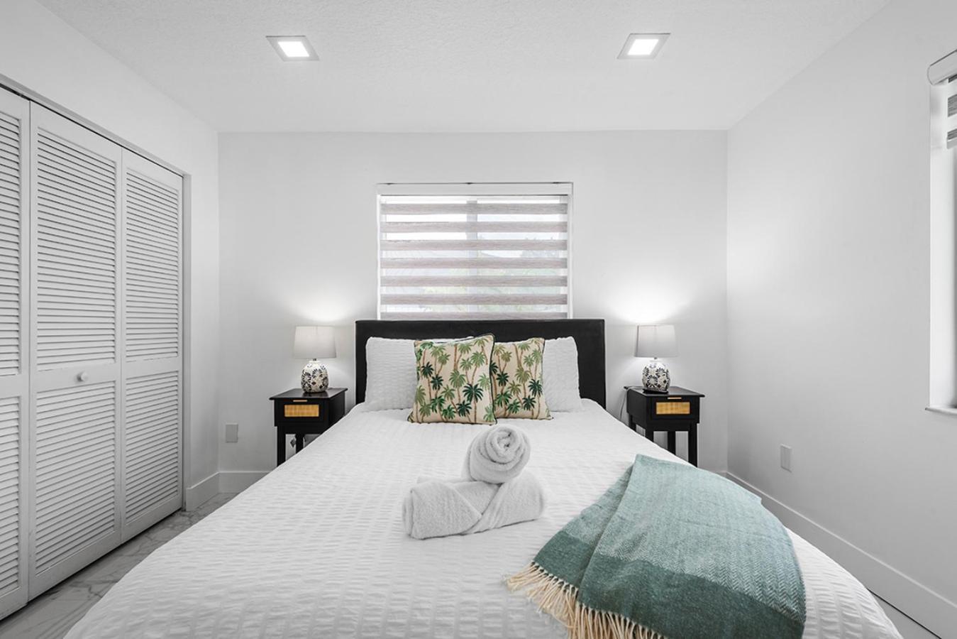 Bright Villa, Heated Pool, 2 Kings, By Everglades, Biscayne & Keys Homestead Exteriör bild