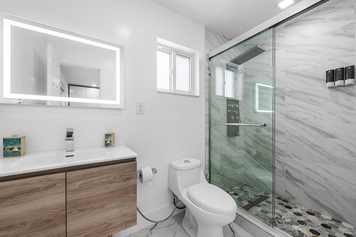 Bright Villa, Heated Pool, 2 Kings, By Everglades, Biscayne & Keys Homestead Exteriör bild